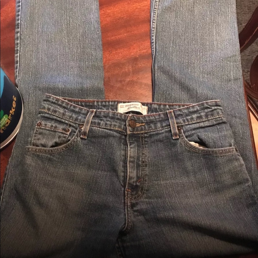Levi Strauss signature misses8 long jeans